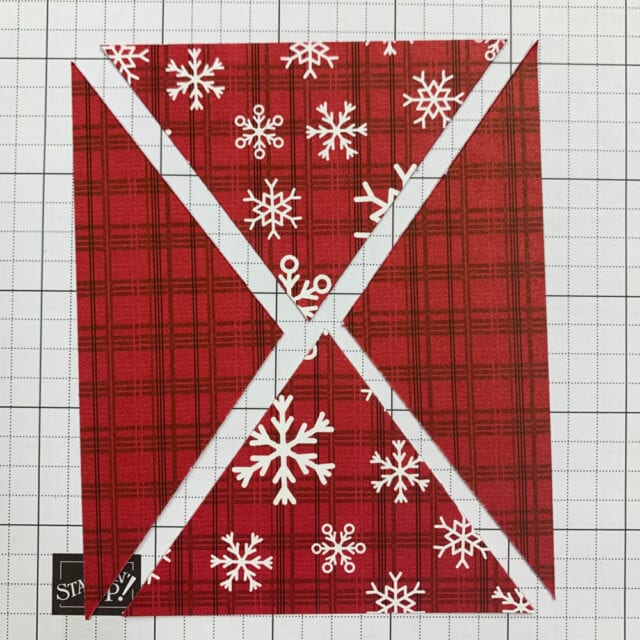 Your-Christmas-Card-is-more-interesting-when-you-use-alternating-scrapbook-paper-patterns.