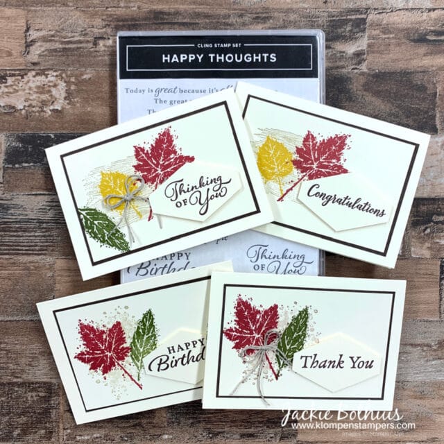 easy-to-make-fall-cards-with-beautiful-colored-leaves