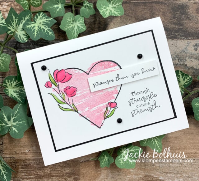 This-quick-card-offers-words-of-encouragement-with-cute-stamped-heart.