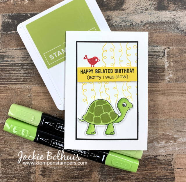 Kids-Greeting-Cards-are-easy-to-make-with-featured-turtle-punch