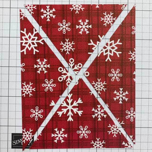 Cut-the-other-piece-of-designer-paper-from-corner-to-corner