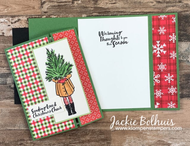 fun-fold-card-ideas-for-christmas-with-inside-of-card-stamped-greeting-and-decorative-strip-of-scrapbook-paper