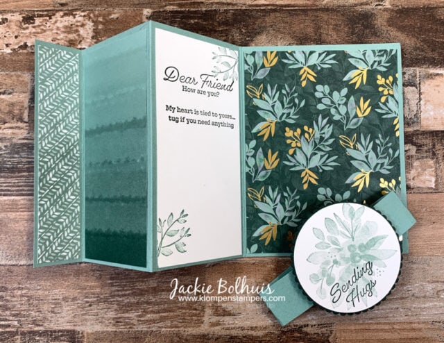 completed-accordion-tri-fold-card-with-stamped-panel-and-scrapbook-paper-panel