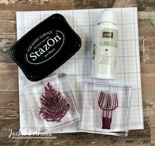 use-stazon-cleaner-to-clean-stamps-after-using-stazon-ink