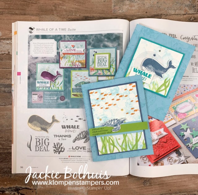 Simple-Handmade-Card-Designs-are-inspired-by-the-Stampin-Up-catalog