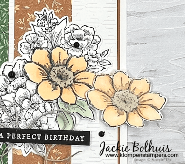 Spotlight-card-technique-was-created-by-coloring-only-one-larger-flower-with-Stampin-blends