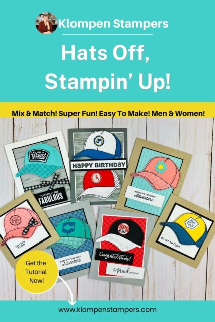 stampin-up-hats-off-card-ideas-on-pinterest