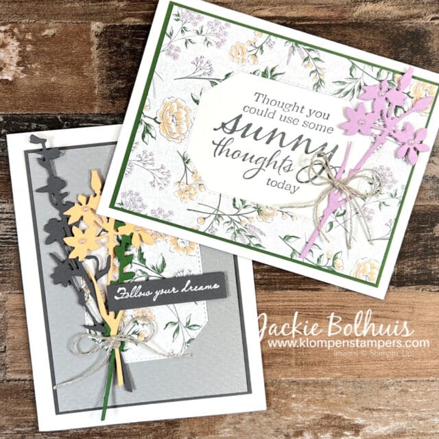 these-handmade-cards-have-die-cut-flowers-on-top
