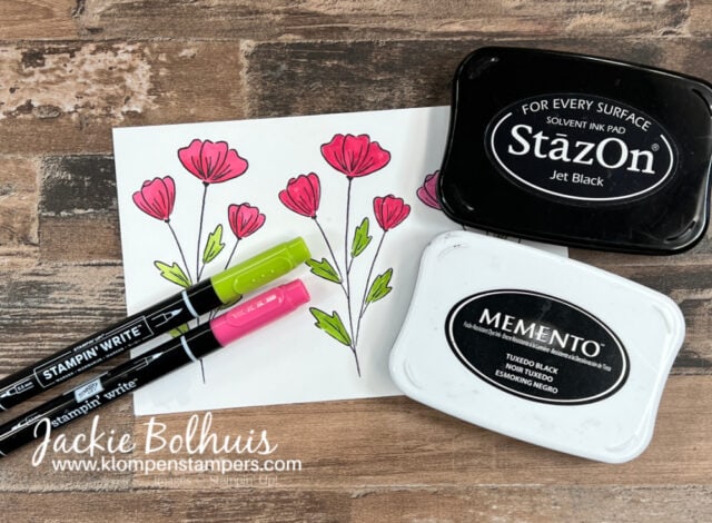 color-stamped-images-with-Stampin-write-markers