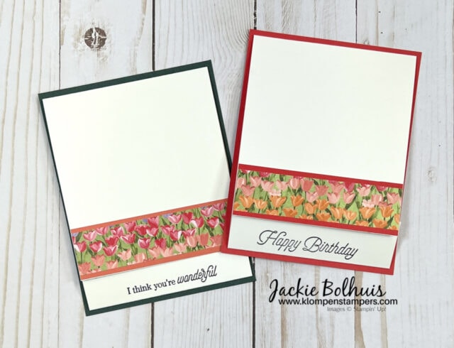 fun-fold-card-features-the-flowering-fields-designer-paper-by-Stampin'-Up