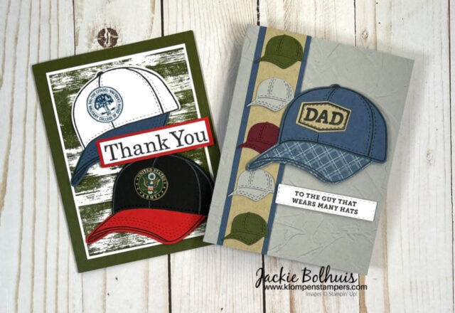 thank-you-card-and-fathers-day-card-made-with-hats-off-stampin-up