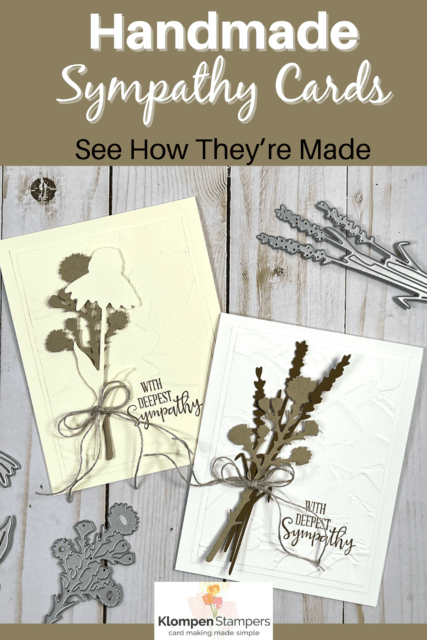 Handmade-sympathy-card-ideas-on-Pinterest