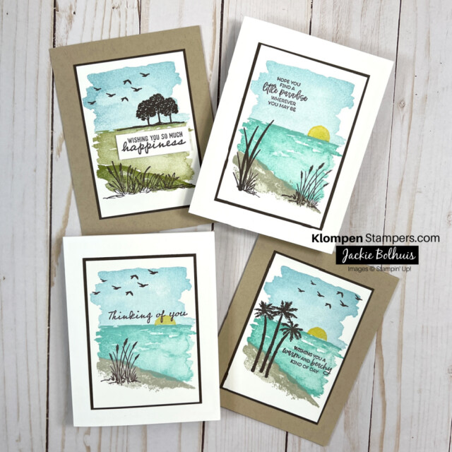 beach-themed-cards-hand-stamped-with-Stampin-Up!-Oceanfront