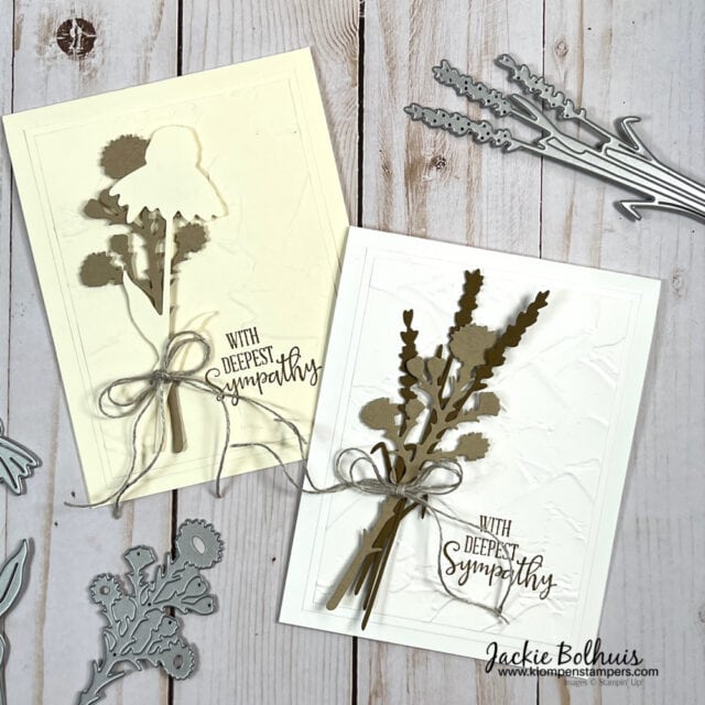 Comparing-handmade-sympathy-cards-on-white-background-and-very-vanilla-background