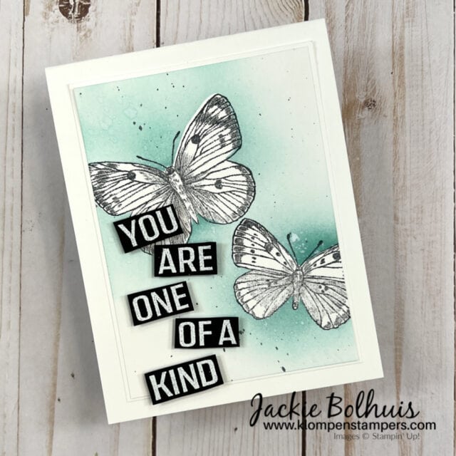 Butterfly-Brilliance-handmade-greeting-card-uses-large-bold-stamped-image-with-blended-background