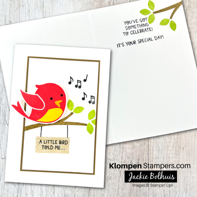 Simple-handmade-birthday-card-with-songbird
