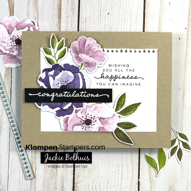 die-cut-flowers-in-shades-of-purple-on-Congratulations-card