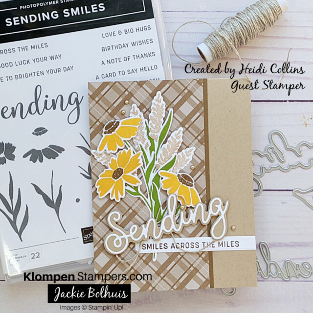 Traditional-yellow-black-eyed-susans-die-cut-for-greeting-card