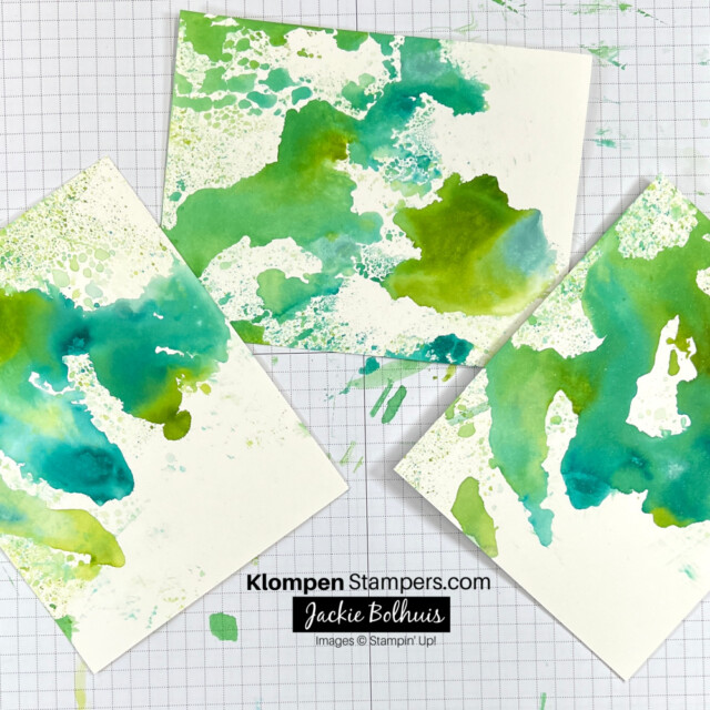 card-making-background-in-green-and-blue-ink-refills