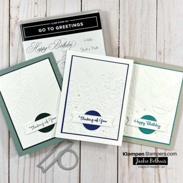 Embossing-folder-card-ideas-look-elegant-with-white-cardstock