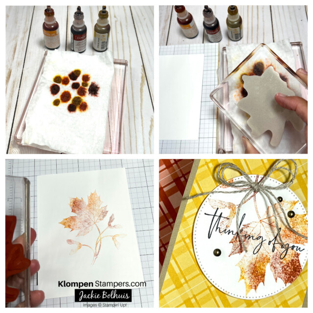 baby card card making technique step by step instructions