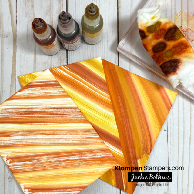 Baby-wipe-technique-used-with-3-ink-colors-to-create-handmade-card-background