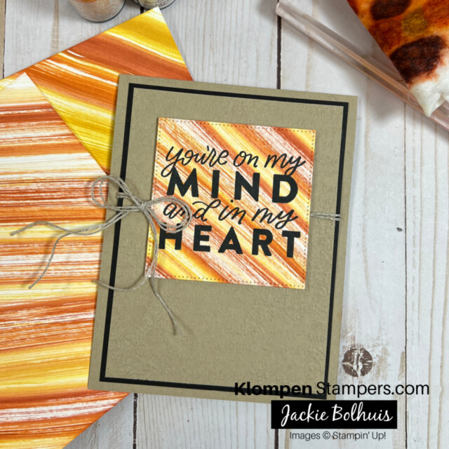 Stamp-bold-sentiment-on-top-of-the-background-layer-of-card