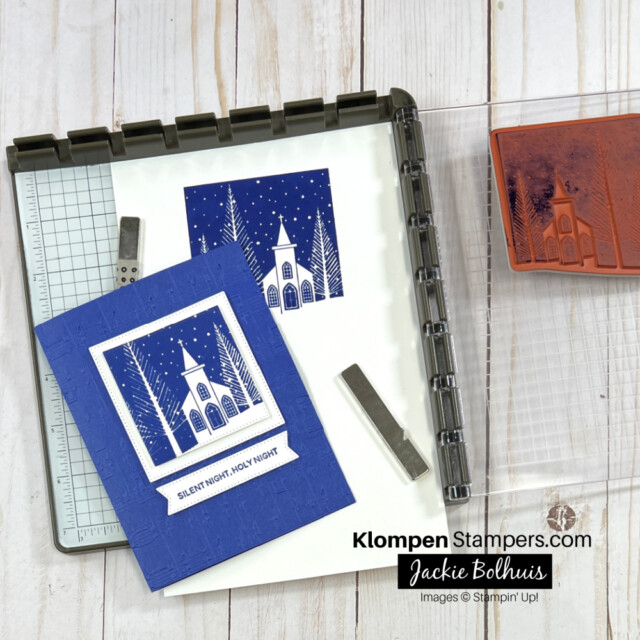 how to use the stamparatus stamp positioning tool