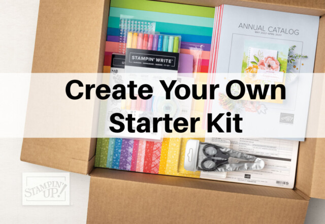 join the Klompen Stampers and receive a discount on Stampin' Up! products