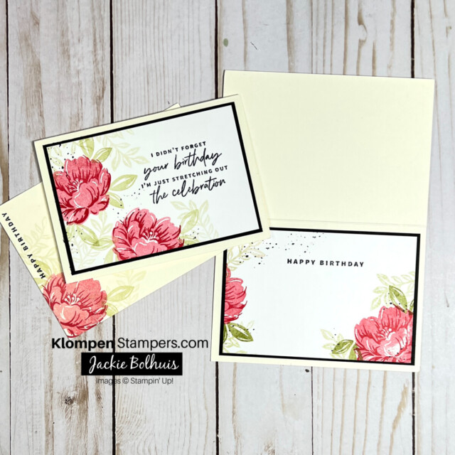 handmade notecards