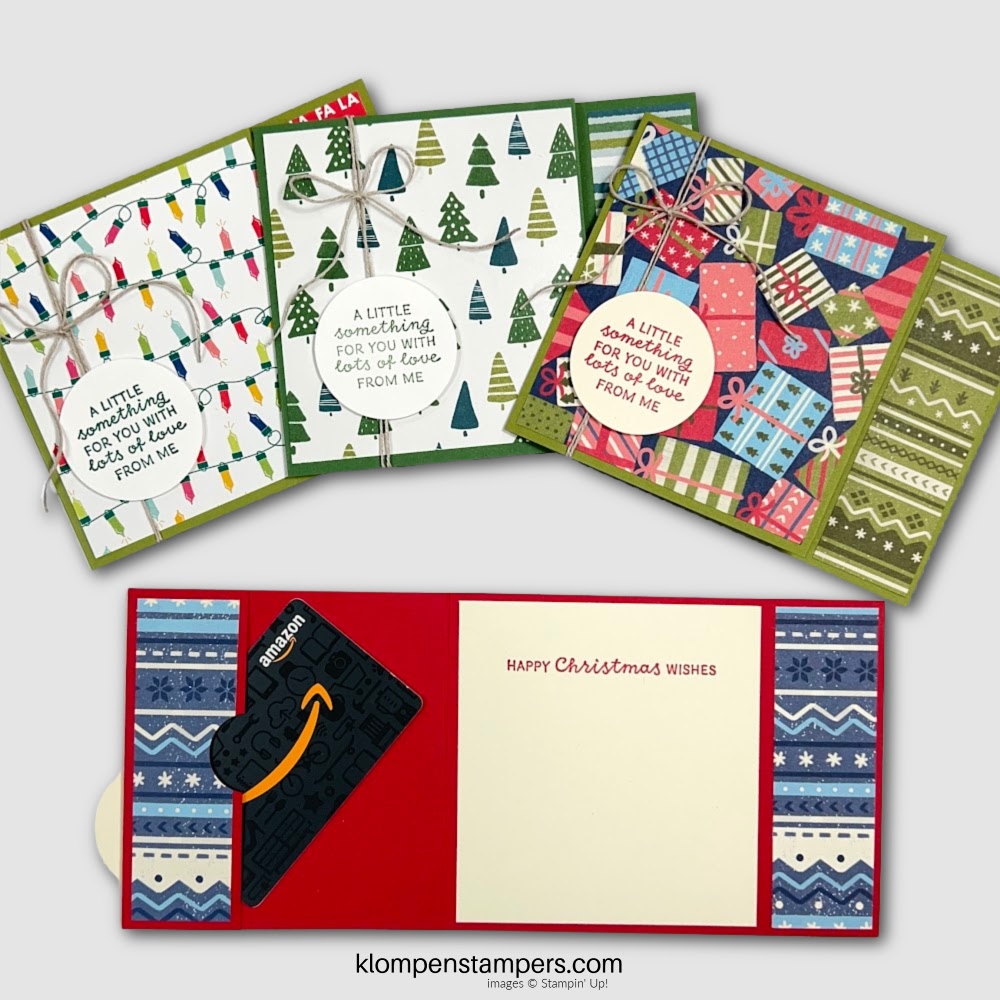 easy gift card holder anyone can make for any gift giving occasion
