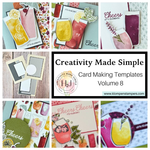 Promotional graphic for the Creativity Made Simple Volume 7 class.