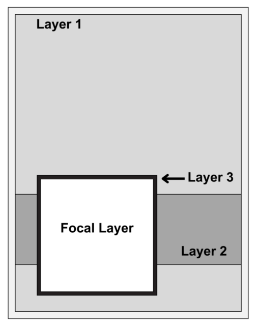 Printable card template layout showing cutting and assembly guide for creating multiple cards.